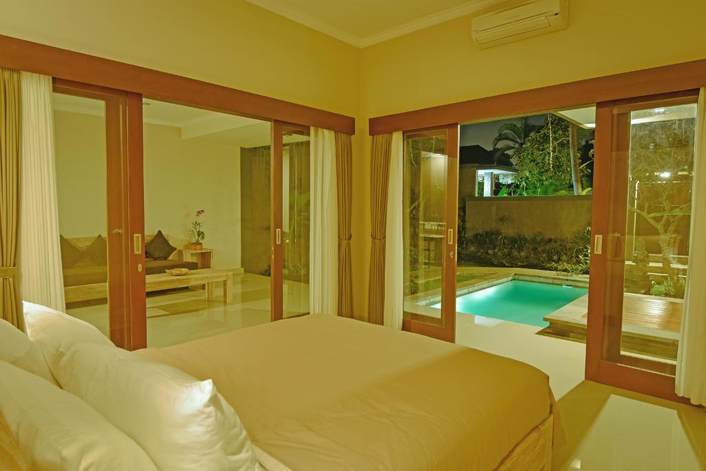 Villa Padma Ubud Exterior photo