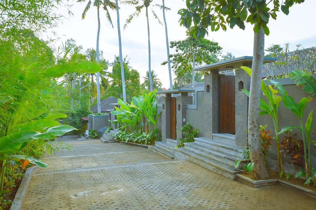 Villa Padma Ubud Exterior photo